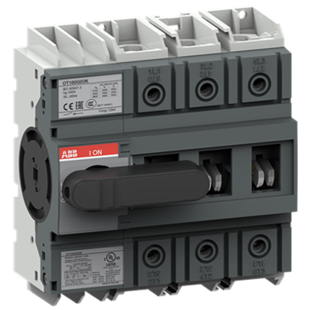 ABB Switch Disconnector, 3-Pole