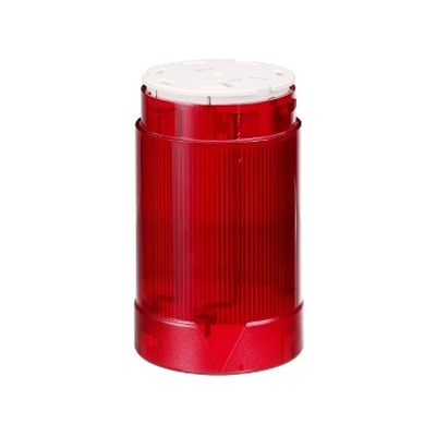 Schneider Electric Harmony XVM Series Red Steady Effect Indicator, Incandescent Bulb 230V ac, AC/DC, IP40, IP42