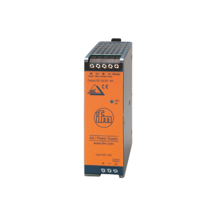 ifm electronic Power Supply AC1 24V dc