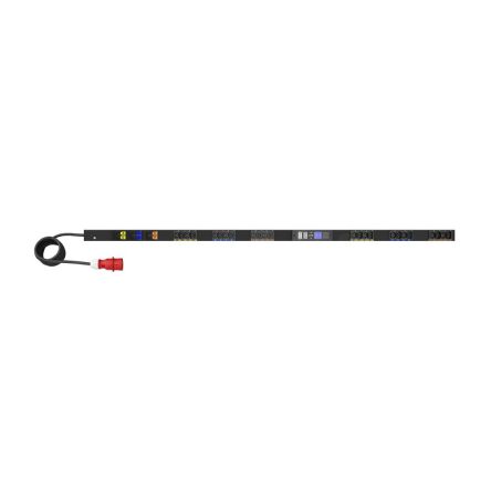 Eaton 24 Gang Socket Bar, 9.8ft Cable, 32A Fused