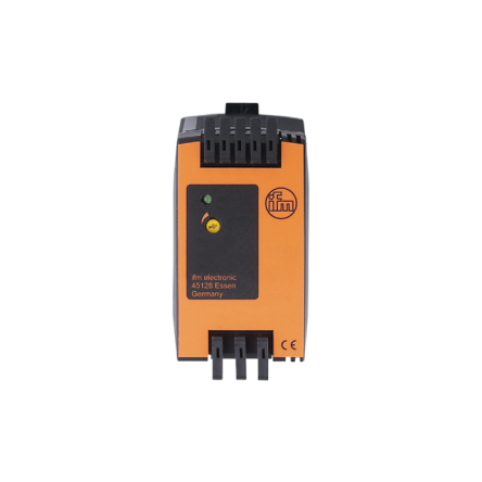 ifm electronic Switch Mode Power Supply, DN1020, DN1 Input 100V ac to 240V ac