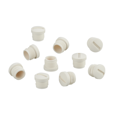 ifm electronic, E7 Series Protective Cap Protective Cap for Use with Unused Inputs Of Splitter Boxes, CE Standard
