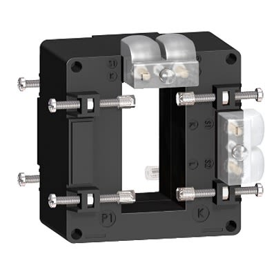 Schneider Electric PowerLogic Series Current Transformer 400 A 400 A : 5 A 4 VA 720V