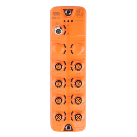 ifm electronic Input/Output Module AL2 PNP 30V dc