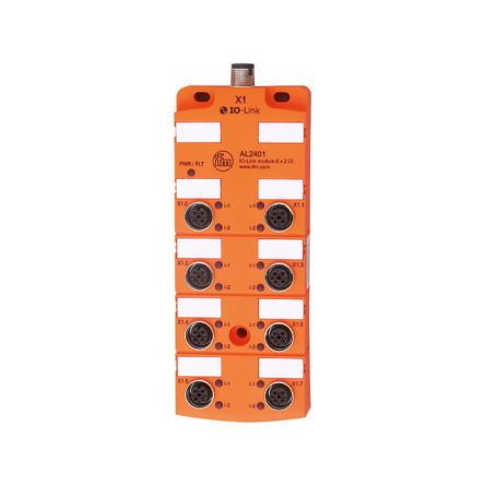ifm electronic Input Module AL2 PNP 30V dc