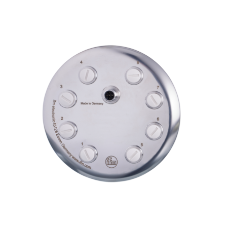 ifm electronic Power Distribution Module AC2 31.6V dc