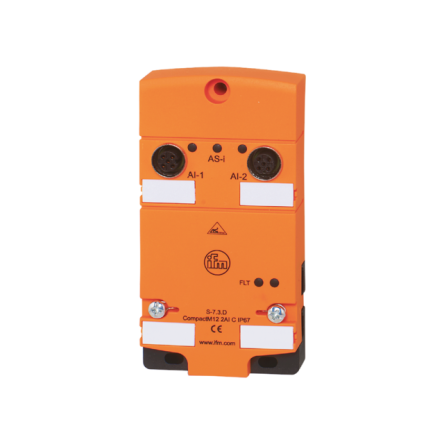 ifm electronic Input Module AC2 Analogue 31.6V dc