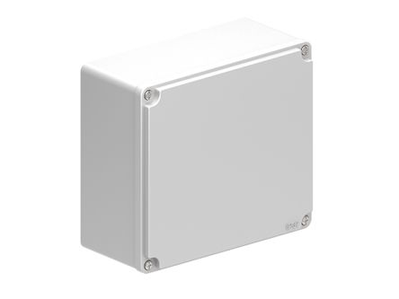 Lovato Grey Metal LPZM Enclosure -