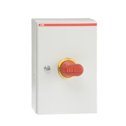 ABB 1SCA Series Safety Interlock Switch