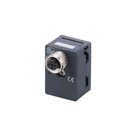 ifm electronic Connector Insulation Displacement Connector for Use with As-I Flat Cable, UKCA Standard