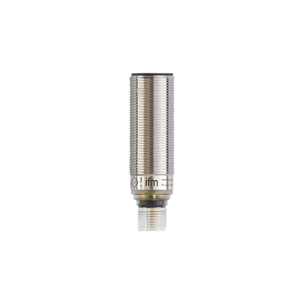 ifm electronic UGT522 Threaded Ultrasonic Sensor, M18 800 mm 100mA NPN 30V dc 30 V dc