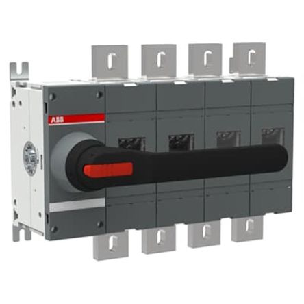 ABB Switch Disconnector, 4-Pole