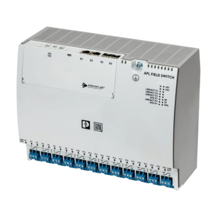 Phoenix Contact 1384244 Ethernet 2 Port Ethernet Switch