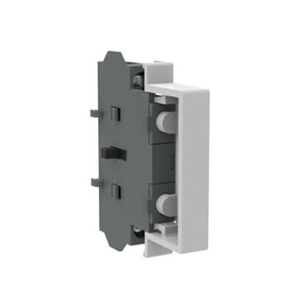 ABB Auxiliary Contact, 2 Contact, 1 NO/1 NC, 1SC, 1SCA022555R9870