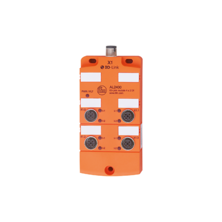 ifm electronic Input Module AL2 PNP 30V dc