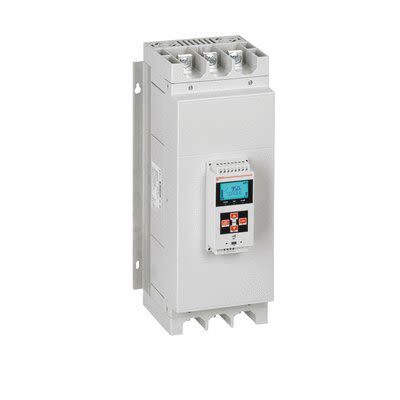 Lovato ADX Series Soft Starter 690V ac, 132 kW, 3 Phase