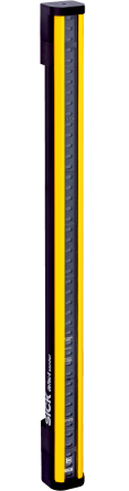 SICK C4P Series Safety Light Curtain Safety Light Curtain, 30 mm Resolution