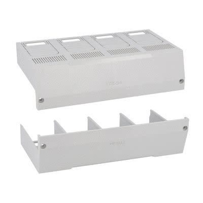 Lovato Switch Disconnector Terminal Shroud, P5X8 Series