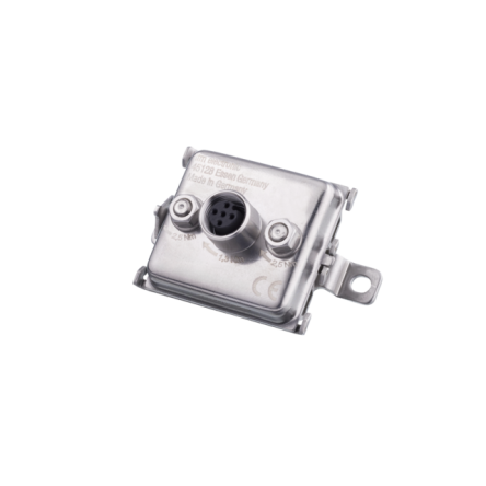 ifm electronic Connector Connector for Use with M12 Connectors With Hexagon Nuts, UKCA Standard