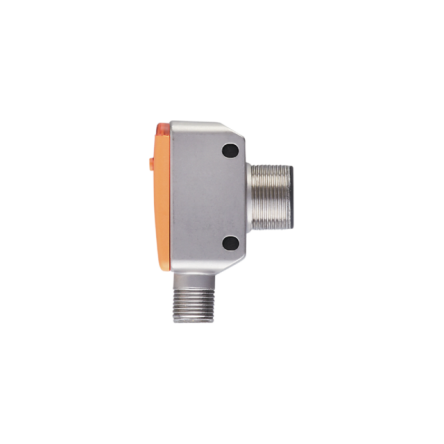 ifm electronic UGT593 Rectangular Ultrasonic Sensor, M18 800 mm 100mA PNP 30V dc 30 V dc
