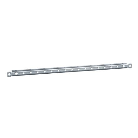 Schneider Electric Steel Cross Rail, 800mm W, 18 mm H, 18.6 mm D For Use With Door