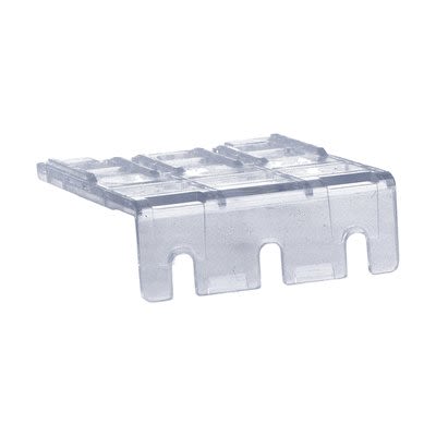 Lovato Cover for use with Three-pole contactors BF40…BF94