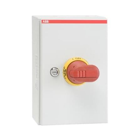 ABB 1SCA Series Safety Interlock Switch