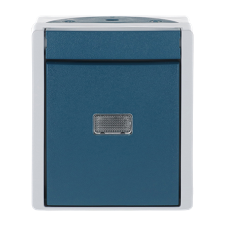 ABB Blue, Grey, 2CK