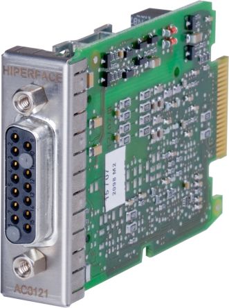 B&R 8BAC0121 Plug-In Module