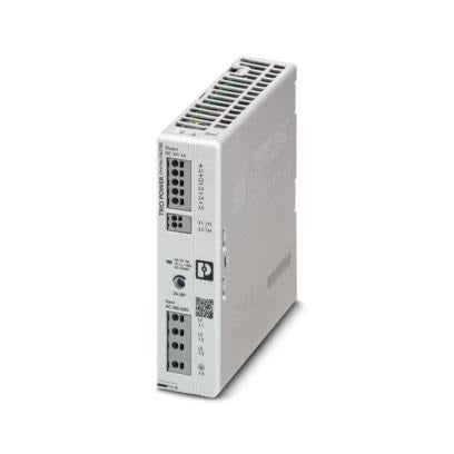 Phoenix Contact 13627 DIN Rail Switching Power Supply Power Supply 500V AC Input 28V, 5 A Output AC 120 W