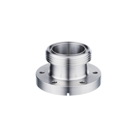 ifm electronic, E40 Series Adapter for Use with Volumetric Flow Meter, FDA Standard