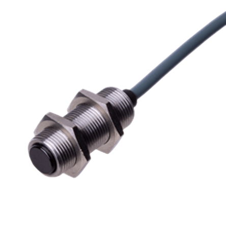 Carlo Gavazzi Through Beam Photoelectric Sensor, Cylindrical Sensor