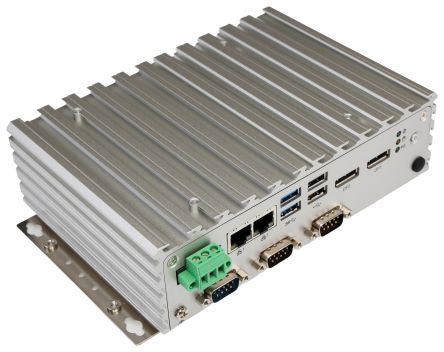 Phoenix Contact BL2 BPC 2101 Industrial Computer Intel Pentium 4 2.4 GHz 4GB 2