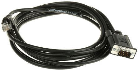 Schneider Electric Modicon X80 Series PLC Cable for Use with Modicon M340 / M580