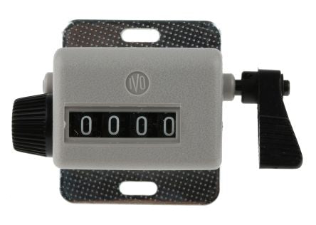 Baumer T127, 4 Digit Counter