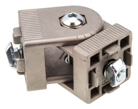 Bosch Rexroth Joint Clamp, Connecting Component, Strut Profile 40 mm, Groove Size 10 mm