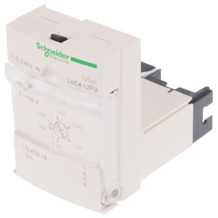 Schneider Electric LUC DOL Starter, DOL, 690V ac, 9 kW, 3 Phase, IP40