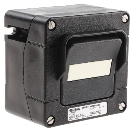 Eaton Control Station Switch - SPCO, IP66