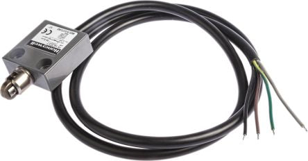 Honeywell 14CE Series Cross Roller Plunger Limit Switch, SPDT, IP65, IP66, IP67, IP68, Die Cast Zinc Housing, 250V ac,