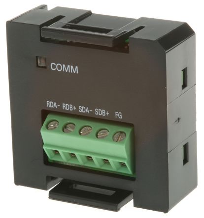 Omron CP1W Series PLC Expansion Module for Use with CP1E-N60 Series, CP1E-N40 Series, CP1E-N30 Series, NA20 Series