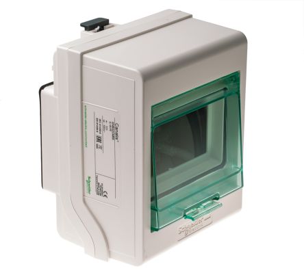 Schneider Electric Busbar Tap-Off Unit with Circuit Breaker, Canalis KN Series
