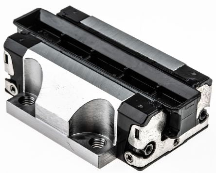 Bosch Rexroth Guide Block R165111420 BSHP Series, 9860 N Dynamic Load