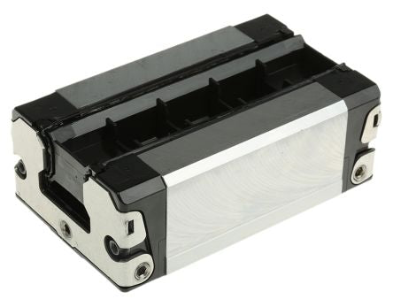Bosch Rexroth Guide Block R162271420 BSHP Series, 36500 N Dynamic Load
