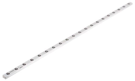 Bosch Rexroth R0445 Series, R987261837, Linear Guide Rail 9 mm width 400 mm Length