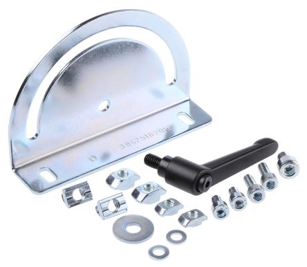 Bosch Rexroth Swivel Bracket, Connecting Component, Groove Size 8 to 10 mm²