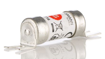 Eaton 16A British Standard Fuse A1 550V ac, 44.5 mm