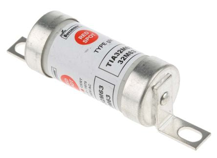 Eaton 32A British Standard Fuse A2 660V ac, 73 mm