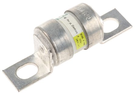 Eaton 100A British Standard Fuse 18 x 59 mm 240V ac, 43 mm