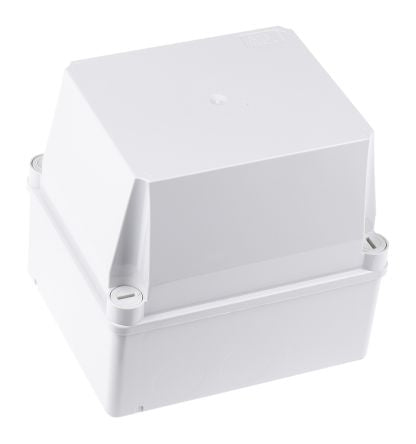 ABB Grey Polyamide 66 Junction Box, IP55, 160 mm, 135mm 150 mm