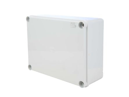 ABB Grey Polyamide 66 Junction Box, IP55, 220 mm, 170mm 35 mm